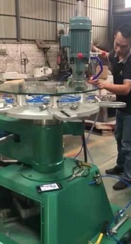 Foshan Star Portable Glass Grinder Beveling Polishing Machine