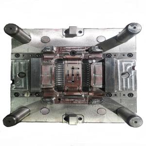China 2 Cavities 500000 Shots Electronics Injection Molding ISO9001 wholesale