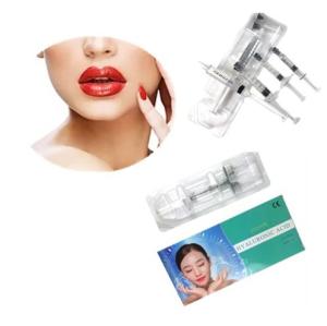 China 10ml 20ml 24mg Hyaluronic Acid Dermal Filler Injectable wholesale