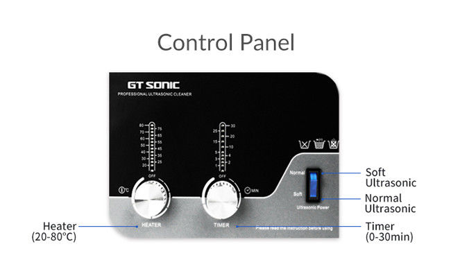 27L Parts Ultrasonic Cleaner
