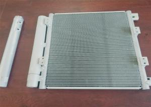 China Heat Sink Aluminum Spare Parts For New Energy Vehicle Condenser Spare Parts wholesale