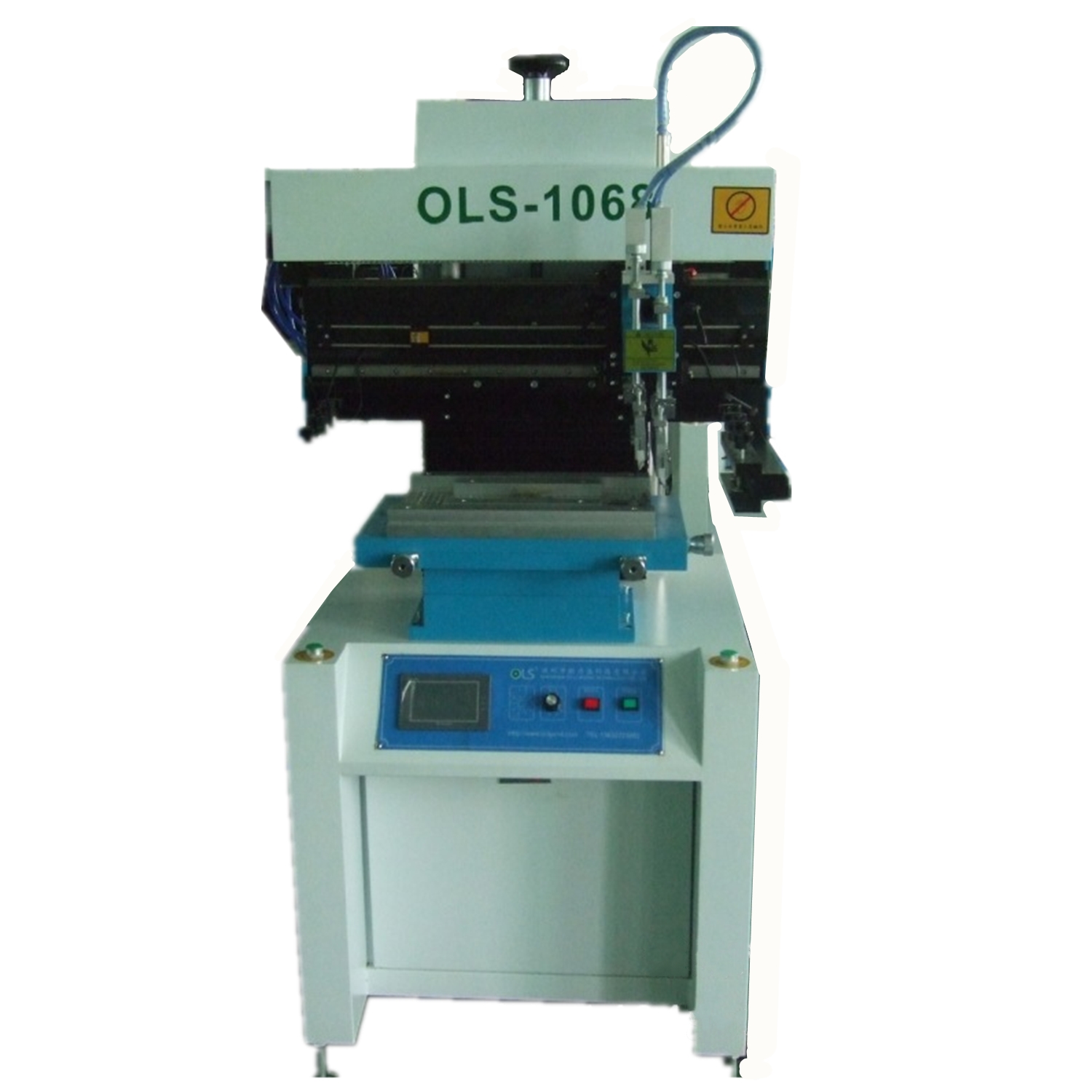 Multi Zones Surface Mount Technology Machine / Solder Reflow Oven PC Controlled