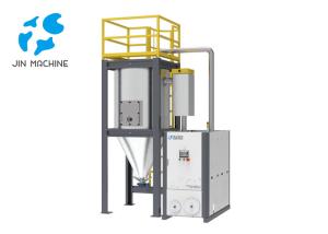 China CE Certificate 600kg/H Plastic Film Scrap Hot Air Dryer wholesale