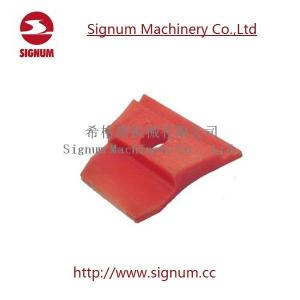 China Spanish Rail Insulator for Railway Fastening wholesale