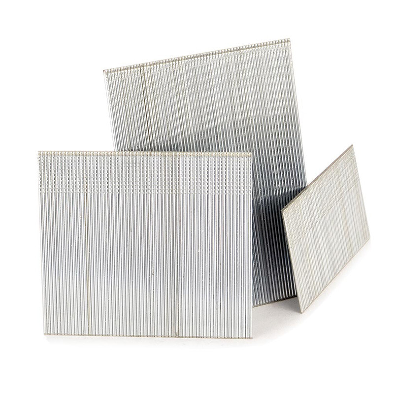 16Ga C Series Finish Brad Nails Galvanised 50mm Q195 Carbon Steel For Finishing