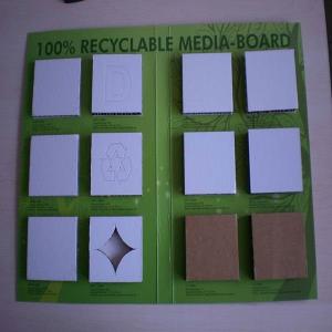 China Honeycomb plastic board for printing for graphic wholesale