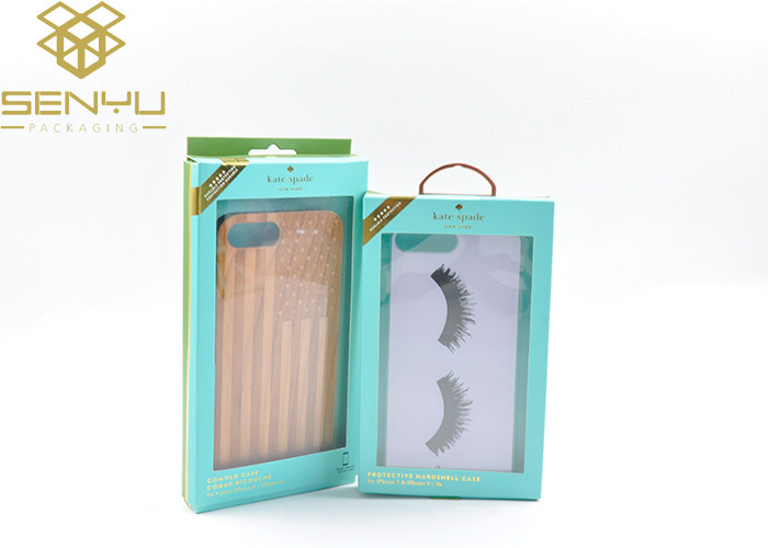 Cardboard Box Mobile Accessories Mobile Phone Case Package Box