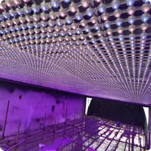 China Advertising LED Grid Screen 3x12bit for Commercial Digital Sign Display wholesale