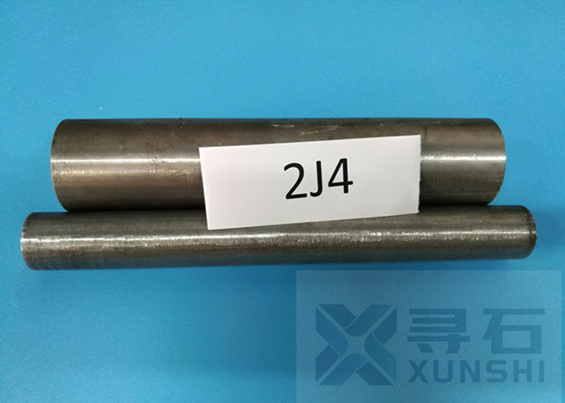 2J4 Iron Cobalt Hysteresis Permanent Magnet Alloy Corrosion Resistance