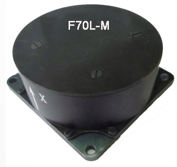 Model F70M-M-C High Accury Single-axis Fiber Optic Gyroscope With 0.25 °/hr Bias Drift