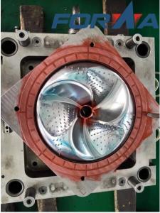 China Air Fan Mold Injection Plastic Molding PP Material Contract Manufacturing wholesale
