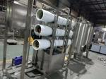 Ultraviolet Reverse Osmosis Water Filtration System SUS304 Material