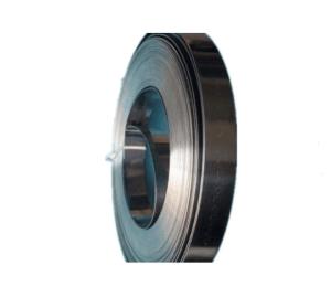 China Round Edge Stainless Steel Strip , Stainless Steel Precision Strip Household Appliances wholesale