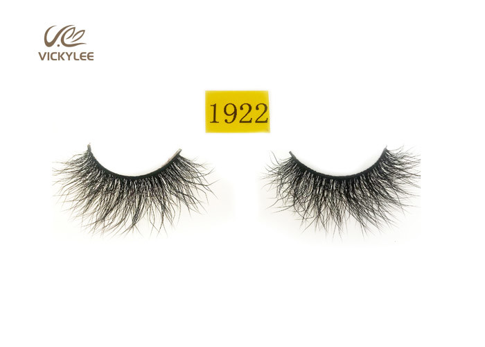 Multilayer Full Strips 30mm Dramatic False Lashes
