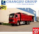 Used Sinotruk HOWO Excellent Quality 6X4 371HP 375HP Dump Truck Left Hand Drive