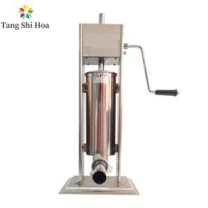 China 7L Commercial Manual Sausage Machine Hot Dog Filling Machine wholesale