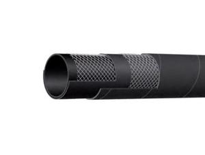 China 1/2 Inch -16 Inch 150-1275 PSI Aluminum NPSH Pressure Hydraulic Suction Discharge Rubber Hose Pipe With Male wholesale