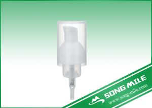 China 28/410 Competitive Price Shampoo Foam Pump From Best Chinese Suppiler wholesale