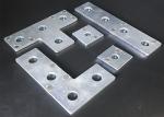 Mounting Connector Strut Channel Accessories HDG Malleable Iron Clamp Magnets