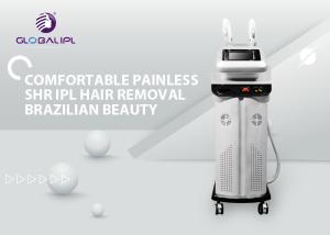 China Permanent IPL Hair Removal Machine Painfree Acne Pigment Removal wholesale