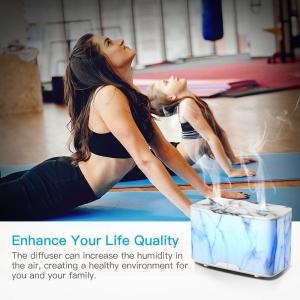China Aromatherapy PP ABS 300ml 18W Electronic Aroma Diffuser wholesale