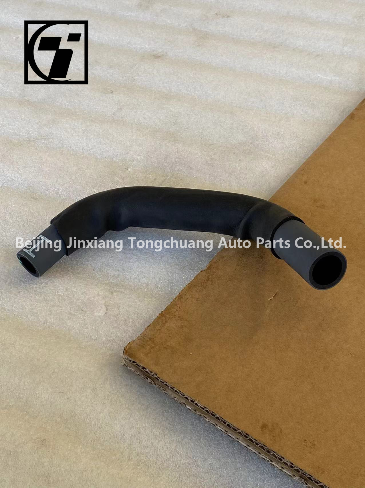 Foton Aumark AUCAN 2.5 4F25TC Engine Crankcase Ventilation Pipe PCV Pipe PM40007452