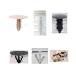 Small Car Repair Parts Front Rear Car Retainer Clips