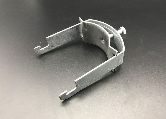 Metal Electrical Pipe Fitting 1/2'' Cable Clamps