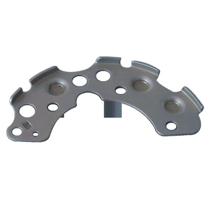 Stainless Steel Metal Stamping Press Parts for Customized Size Requirements
