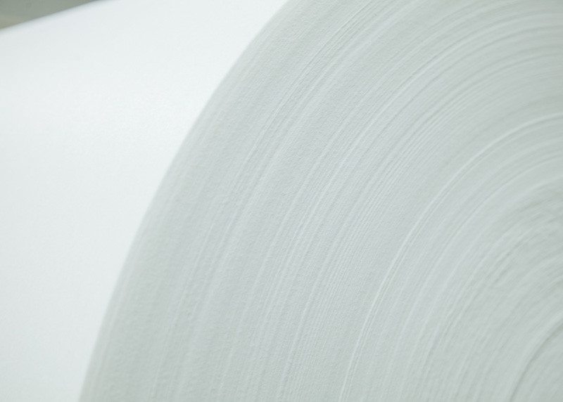 14cm 50gsm Nonwoven Spunlace Fabric