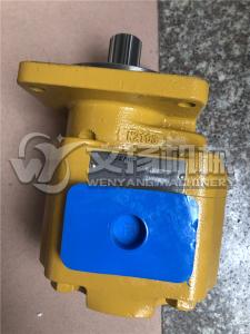 China XCMG ZL30G genuine wheel loader spare parts JHP2050 gear pump 803045312 wholesale
