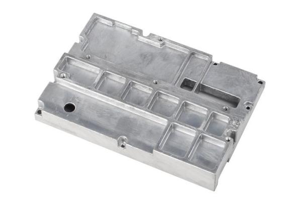 Aluminum steel CNC Machining Service , Milling Anodized Aluminum Parts Rapid