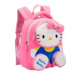 OEM 3D Cat Children Backpacks Kindergarten Schoolbag Children Animal Kids