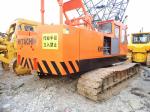 Used HITACHI 50 Ton Crawler Crane For Sale