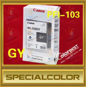 China IPF5100 Ink Cartridge PFI-103 Ink Cartridges wholesale