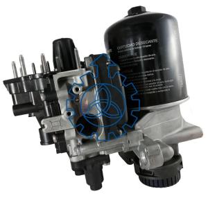 China 2591905 2851181 2440299 2594140 Commercial Vehicle Parts SCANIA Air Dryer wholesale