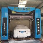 Risense Double Arm Full Automatic Touch Free Touchless Machine The Future of Car