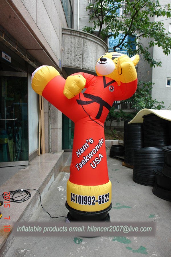 3m advertising inflatable GORILLA model