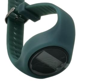 China Modern Digital Step Counter Wristband Waterproof With Long Battery Life wholesale
