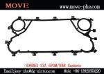 Supply EPDM Plate&Gasket Sondex S58 Replacement Plate Heat Exchanger Spare Parts