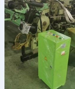 China Modifying the shuttle loom with electronic warp delivery wholesale