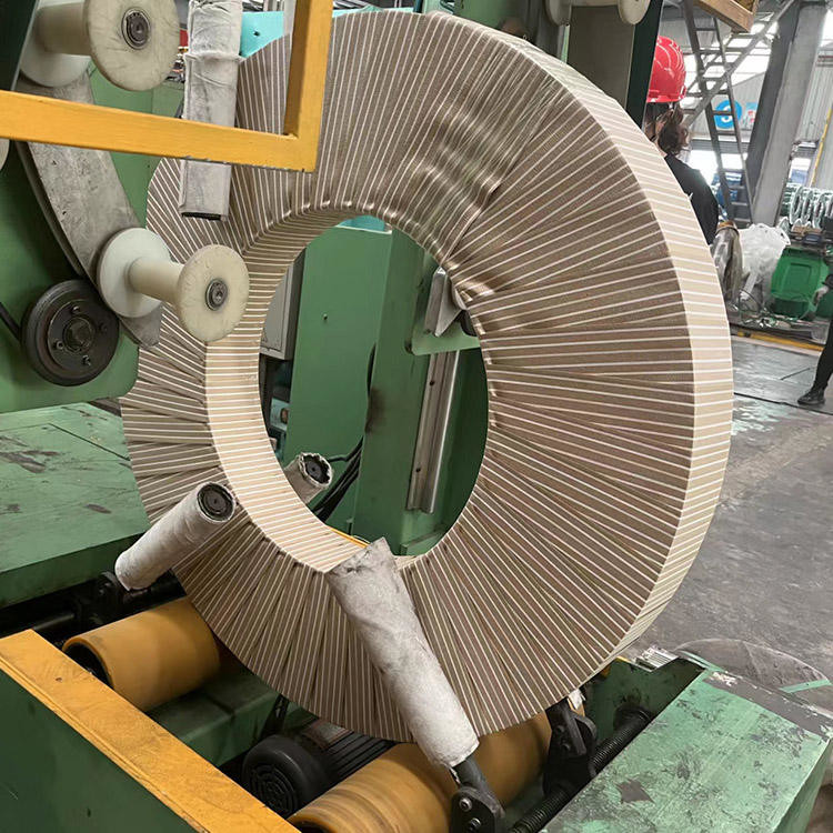 Width 600mm Stainless Steel Strips Coil Welded Aisi 201 304 316