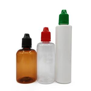China 60ml Plastic bottles For Liquid wholesale