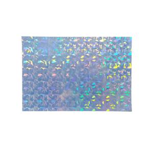 China Holographic Printable PET Inkjet Sticker Paper Waterproof Adhesive Label wholesale