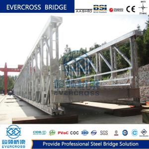 China Innovative Prefabricated Modular Steel Bridge Steel Bridge Construction ODM wholesale