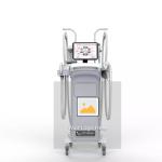 RF Slimming Machine 4 Roller Heads Cavitation Vacuum Body Massage