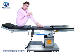 China CE 45 Degree Electric Operating Table 2100mmx500mm ECOH001 wholesale