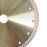 6 Inch 180mm Diamond Blade Porcelain Cutting Disc For Angle Grinder 22.23mm Bore