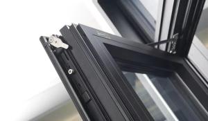 China Recyclable Thickness 5mm 6063 T5 Aluminium Alloy Windows wholesale