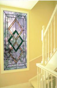 China 2014 new design bath room window glass wholesale